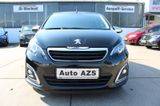 Peugeot 108/1.HAND/EL.FALTDACH/SITZHEIZUNG/CARPLAY/CAM - Peugeot 108 aus 2018