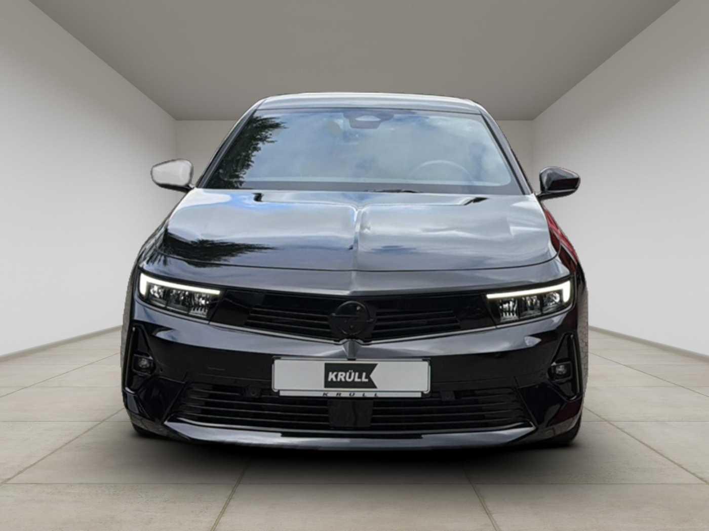 Opel Astra 1,2 Turbo GS