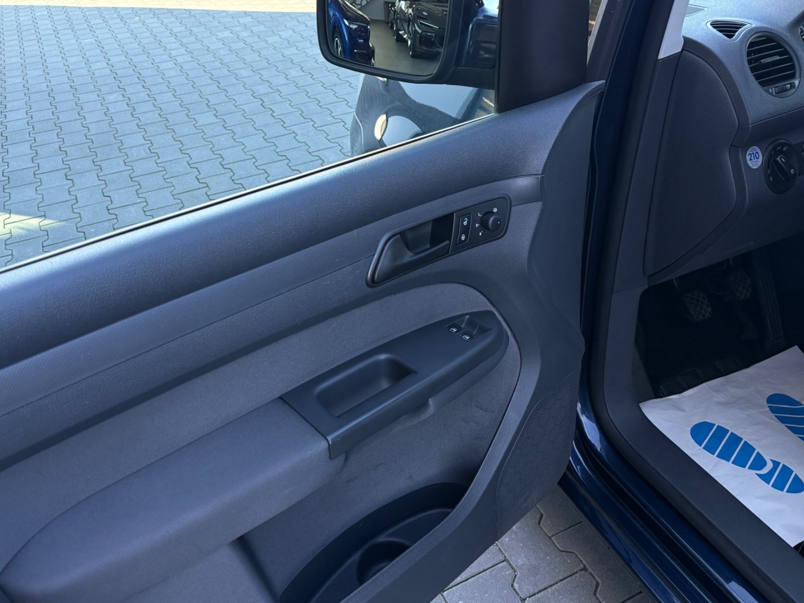 Caddy Roncalli 1.2 TSI Klima