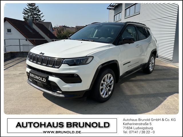 Jeep COMPASS MY23 S 1.5l 130PS 48V e-Hybrid FWD