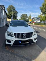 Mercedes-Benz GL 550 4MATIC -neue TÜV 360 Kamera Top Zustand  - Mercedes-Benz: 55