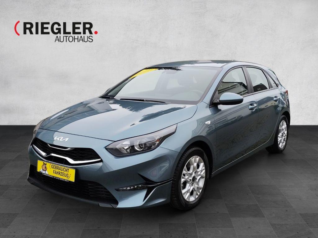 Kia Ceed 1.5 T-GDI Vision-S-