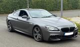 BMW 650i Coupé - M Paket hingucker - graue BMW 650