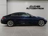 Mercedes-Benz C 200 Coupe Automatik, 1.Hand, Wenig Km - Mercedes-Benz C 200: Coupé