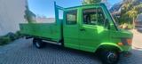 Mercedes-Benz 410D - Mercedes-Benz 410