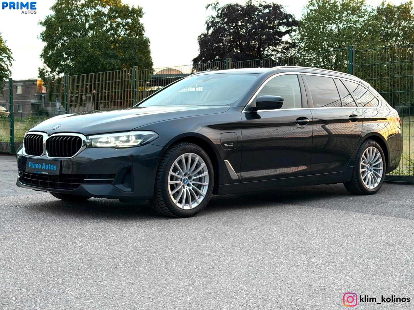 BMW 530 e Touring Leder Kamera Ambient AHK