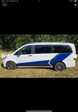 Mercedes-Benz Vito Tourer 639,extra lang 5,2m - Mercedes-Benz Vito: 2.2
