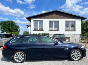 BMW 520 - 7