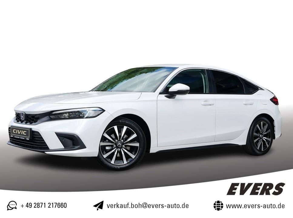 Honda Civic 2.0 HYBRID ELEGANCE ANDROIDAUTO+NAVI+ACC