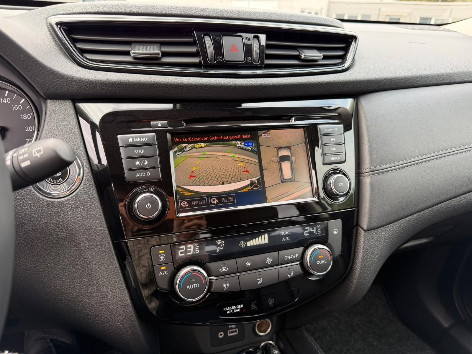 Nissan X-Trail Tekna PANO,NAVI,KAMERA,AUTOMATIK,