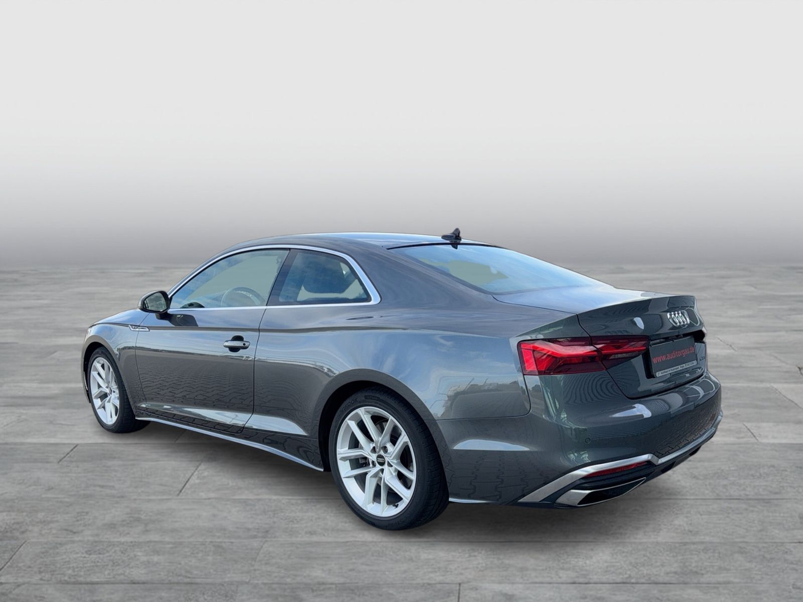Audi A5 Coupé 45 TFSI quattro S line MATRIX STANDHEI foto 3