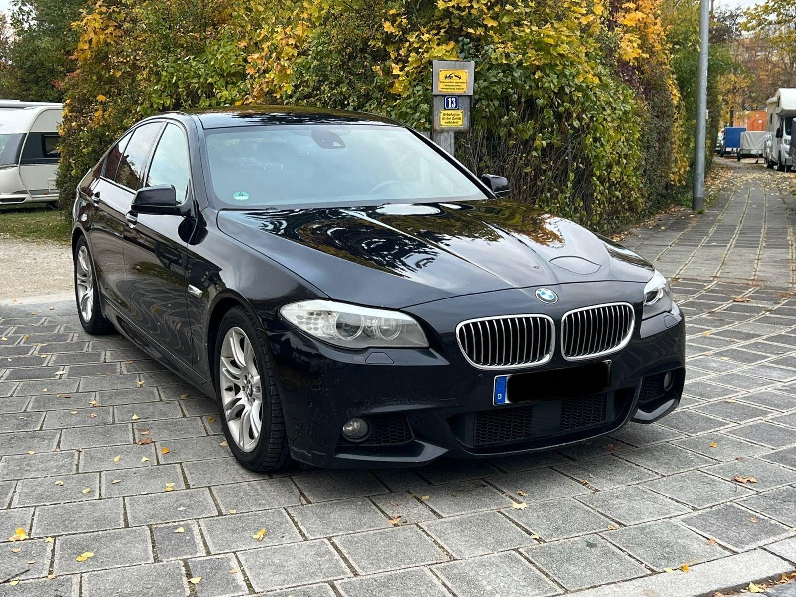 BMW 530