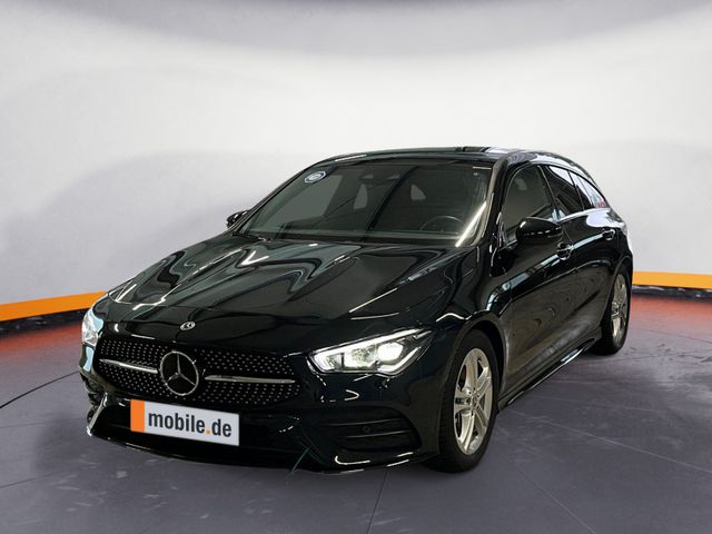 Mercedes-Benz CLA 250 SB AMG Line 4M KAMERA+NAVI+KEYLESS GO+