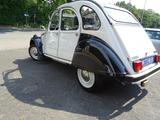 Citroën 2 CV "Charleston" Ente - Citroën: Ente