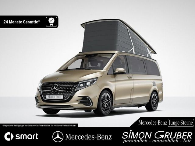 Mercedes-Benz V 300 d 4M Marco Polo AMG Leder Airmatic Sounds