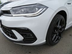 VW Polo 1.0 TSI R-Line DSG IQ.Drive Matrix Nav 17'' VW Polo 1.0 TSI R-Line DSG IQ.Drive Matrix Nav 17''