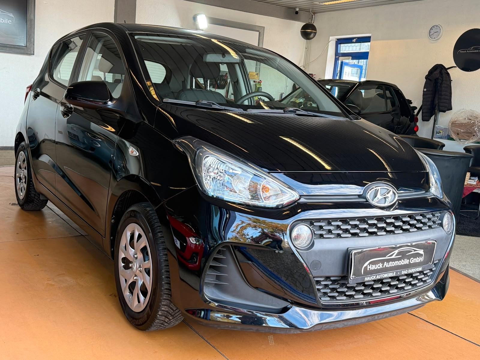 Hyundai i10 Style Klima / el. FH / Allwetter