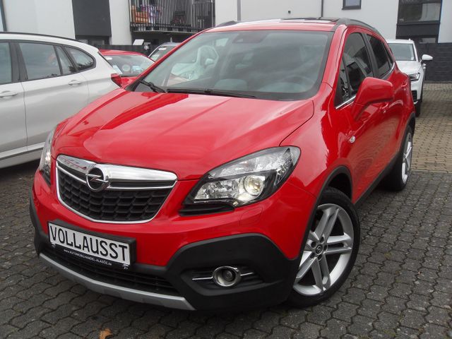 Opel MOKKA 1.4 TURBO 4x4 Innovation LEDER KAMERA NAVI