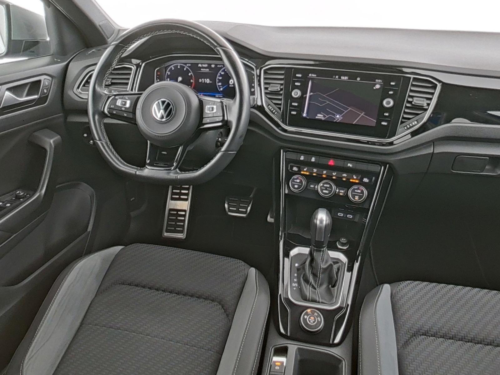 Volkswagen T-Roc 4Motion R ACC|Kamera|LED|Navi|Sitzheizung