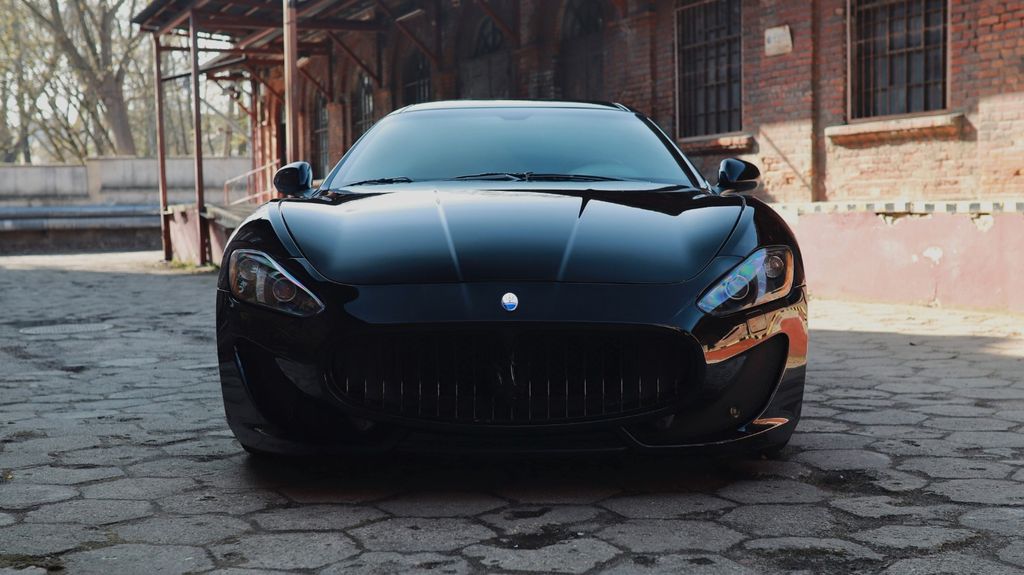Maserati Granturismo