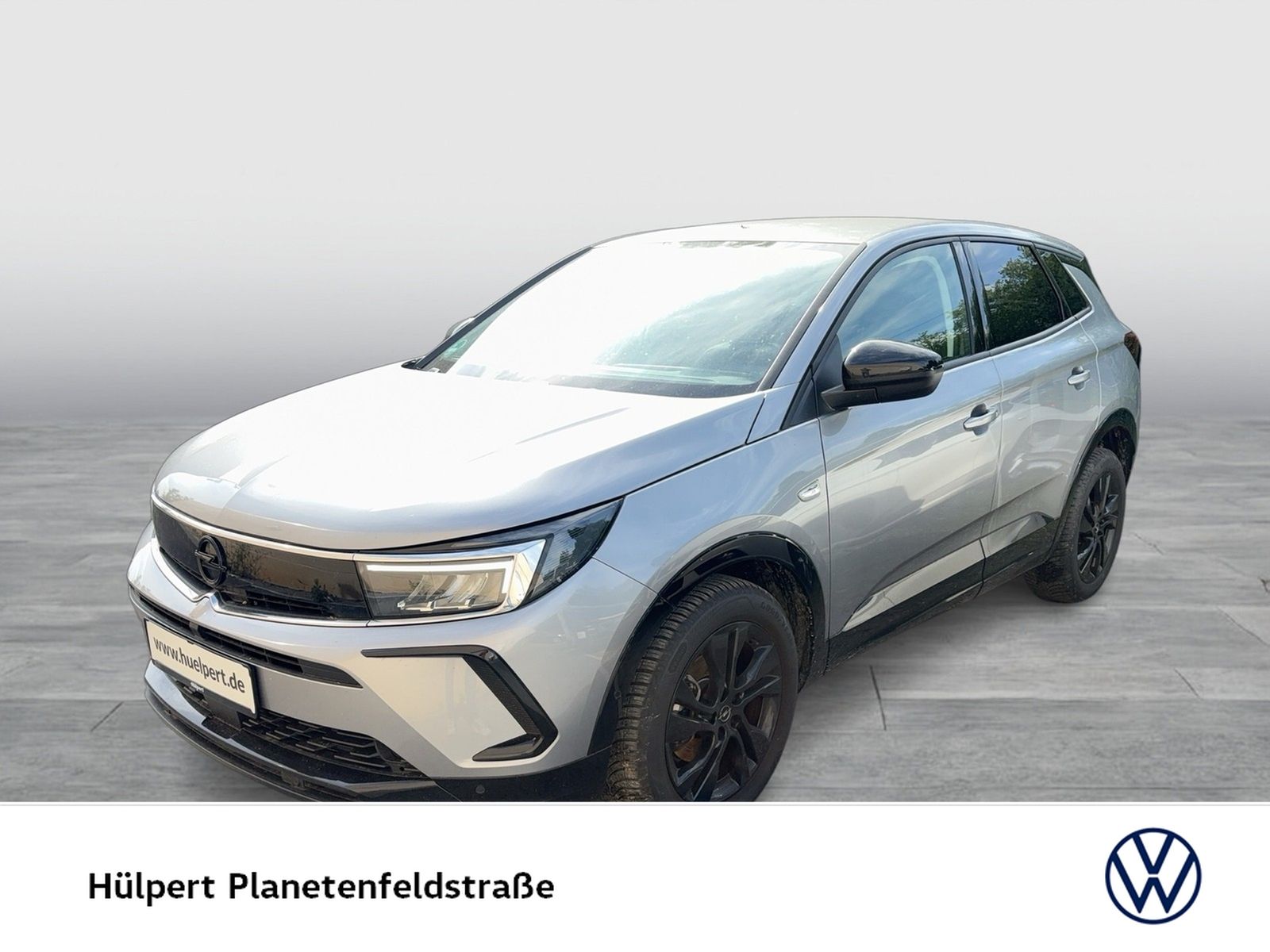 Opel Grandland (X) - 1