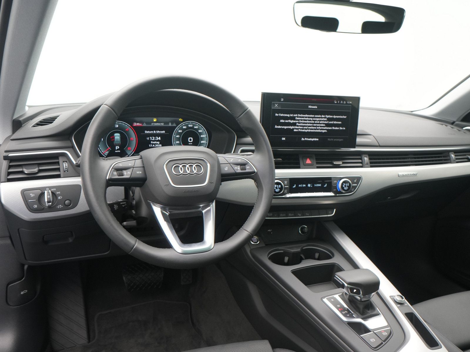 Audi A4 - Bild 7