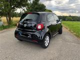 Smart ForFour 1.0 52kW passion passion - Smart ForFour: Schwarz