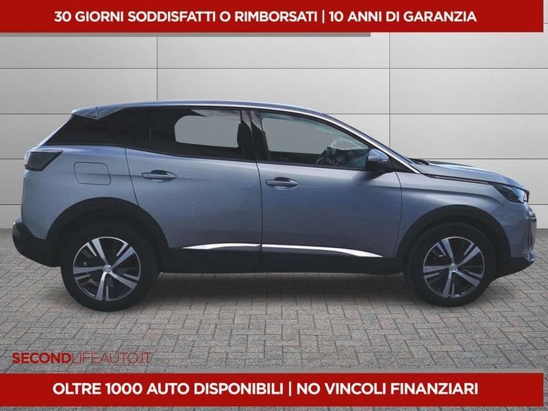 Peugeot 3008 1.5 bluehdi Allure s&s 130cv eat8 imagem 3