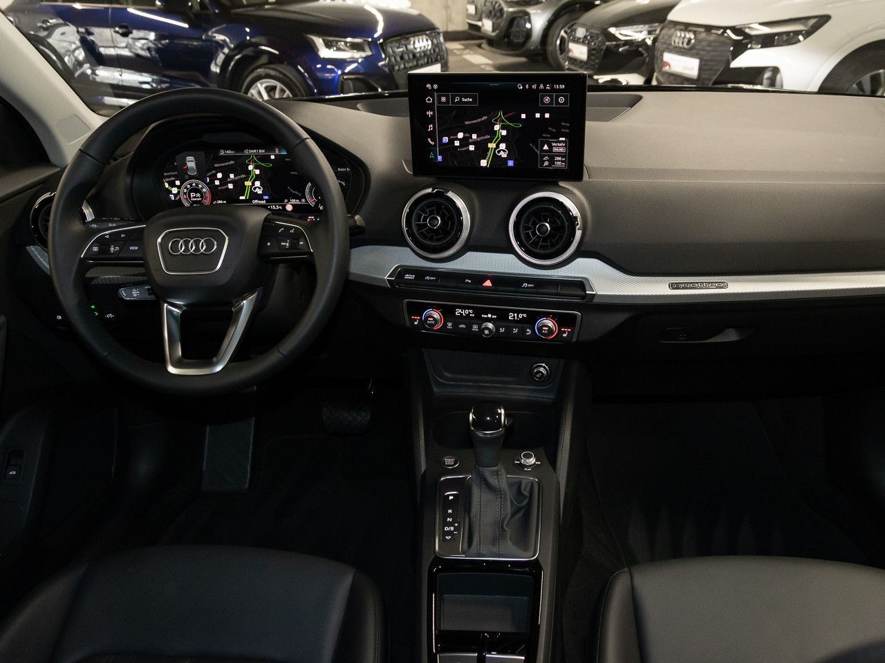 Audi Q2 - Bild 12