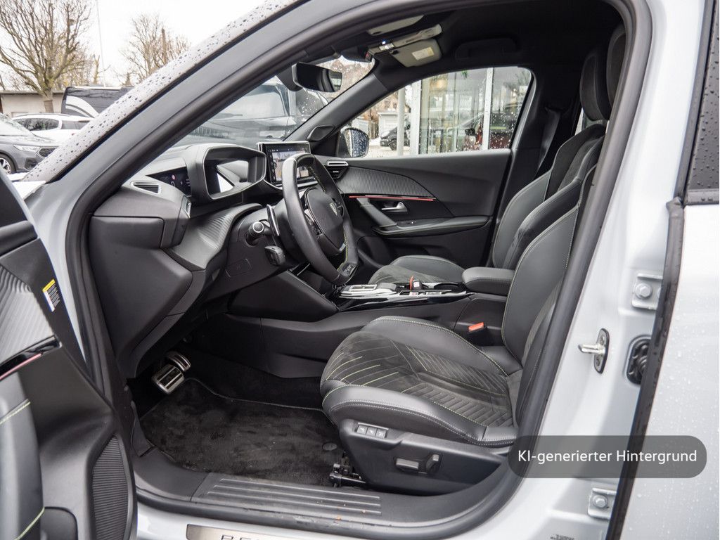 Peugeot 2008 - Bild 11