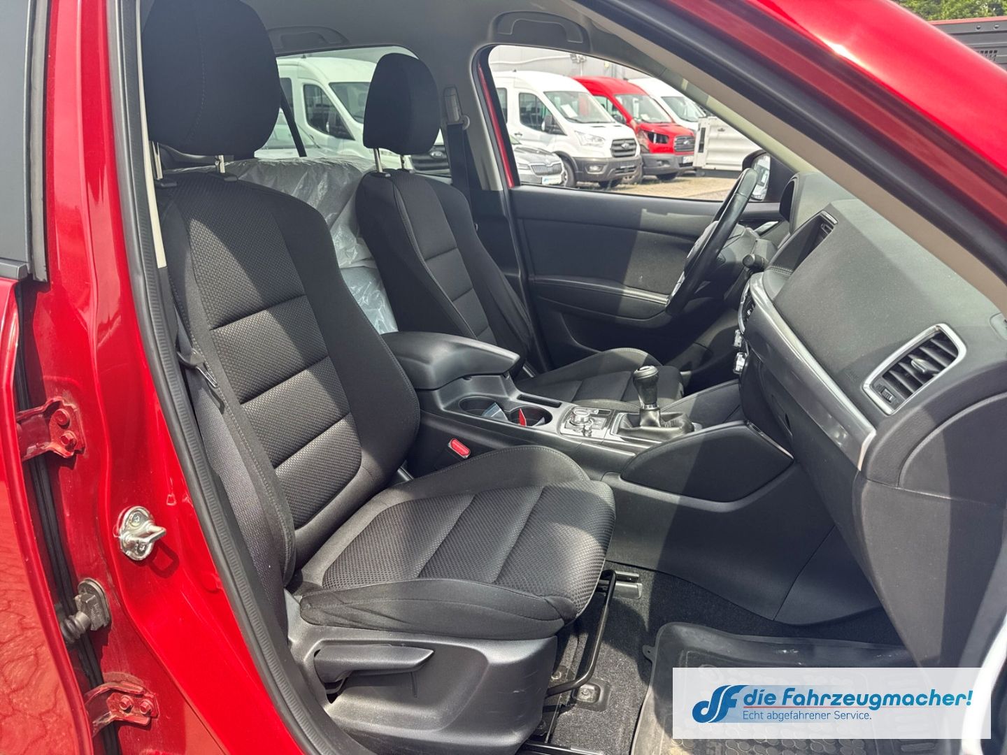 Fahrzeugabbildung Mazda CX-5 Nakama 2WD Soundsystem Bose LED *EXPORT
