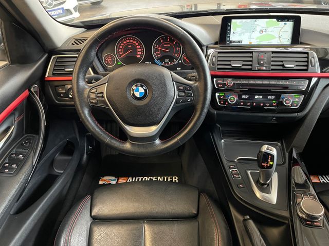 BMW 320d Touring Sport Line Aut. *NAVI*LED*SHZ*PDC*