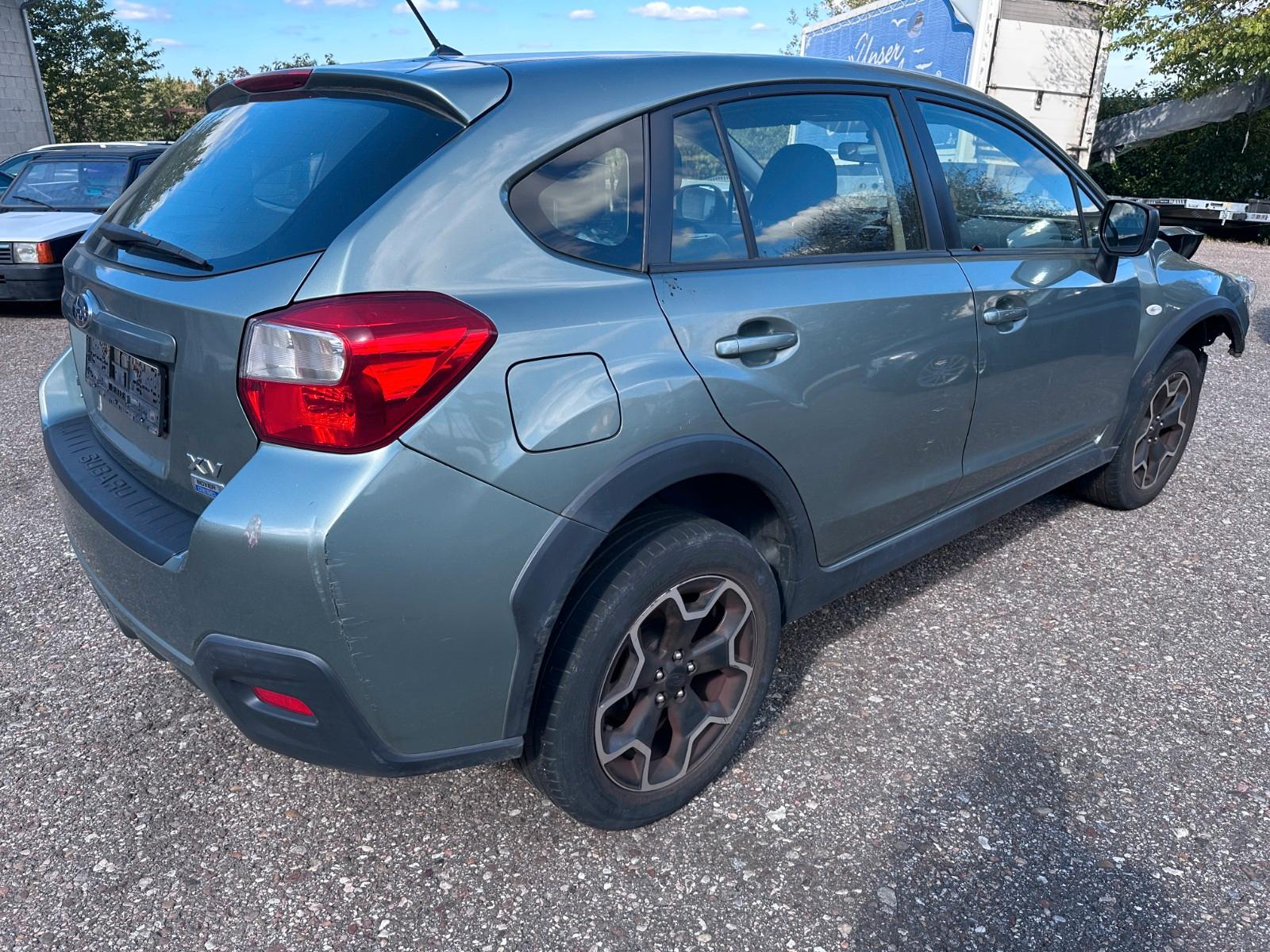 Subaru XV 2013 — фото 7
