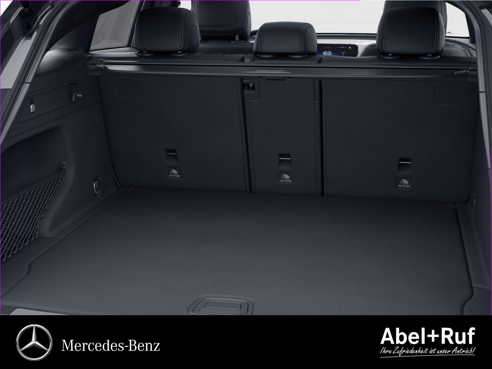 Mercedes-Benz EQC 400 4M MULTI+DISTR+Kamera+SHD+AHK+AMG-Felgen, миниатюра 11