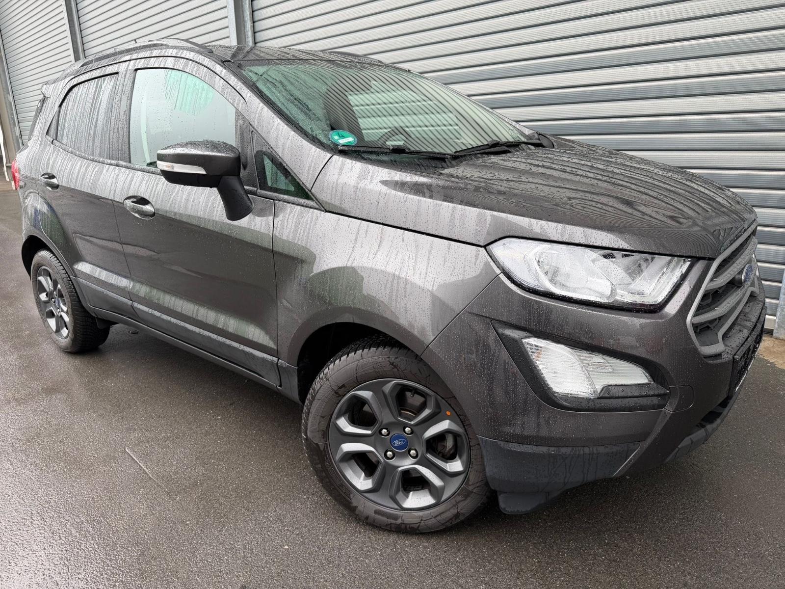 Ford EcoSport Cool & Connect 1 Jahr Garantie /TÜV Neu