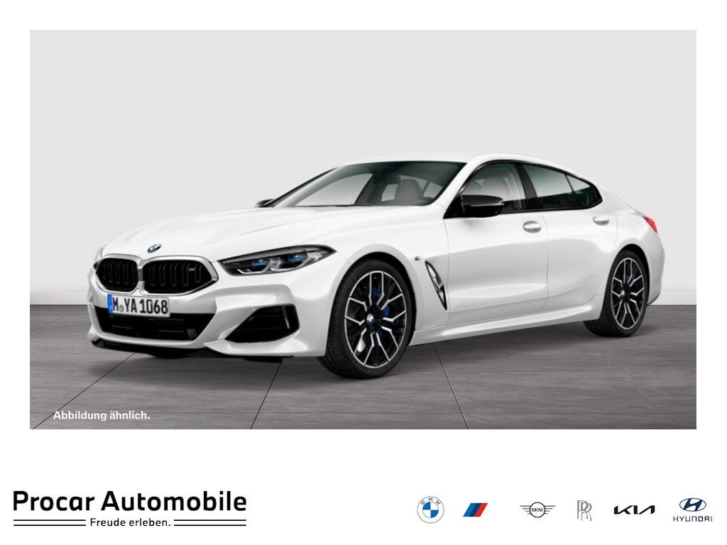 BMW M850 - Bild 1