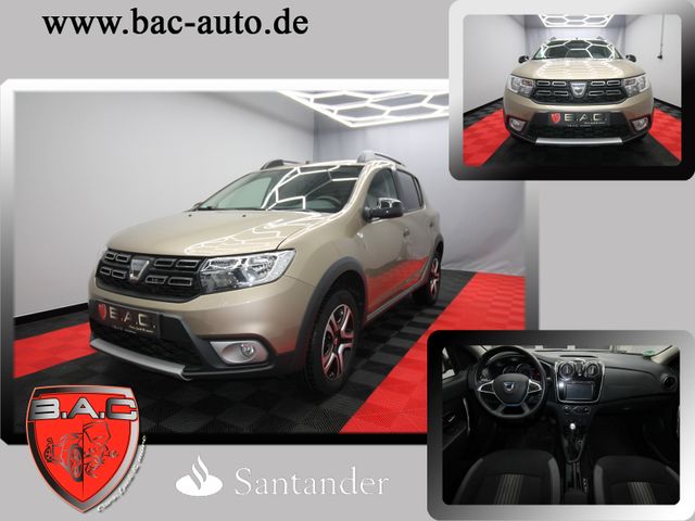 Dacia Sandero II Stepway (S&S) Celebration 1-Hand Navi