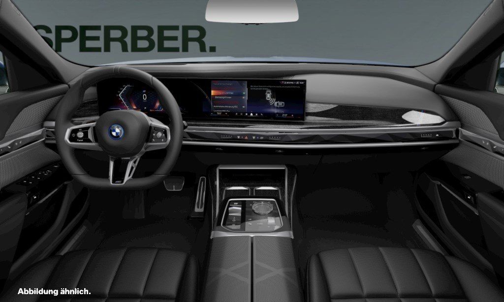 BMW i7 - Bild 3