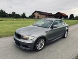 BMW 1er E82 123d M-Paket PDC SZH Navi Klima - BMW mit Diesel-Antrieb: Coupé, Sitzheizung, 1.8