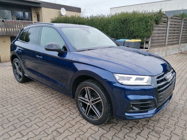 Audi Q5 2.0 TFSI S tronic quattro