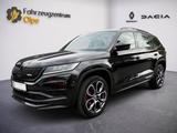 Skoda Kodiaq RS 4x4, AHK,Standheizung, 360°Kam, mit WR - Skoda: Allradantrieb, mit