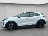 Ford Puma 1.0 EcoBoost Hybrid TITANIUM