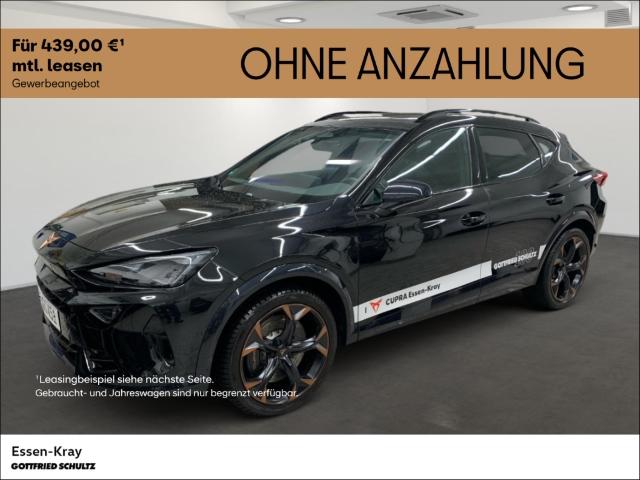 Cupra Formentor VZ BLACK EDITION 2.0 TSI 245 kW 4Drive