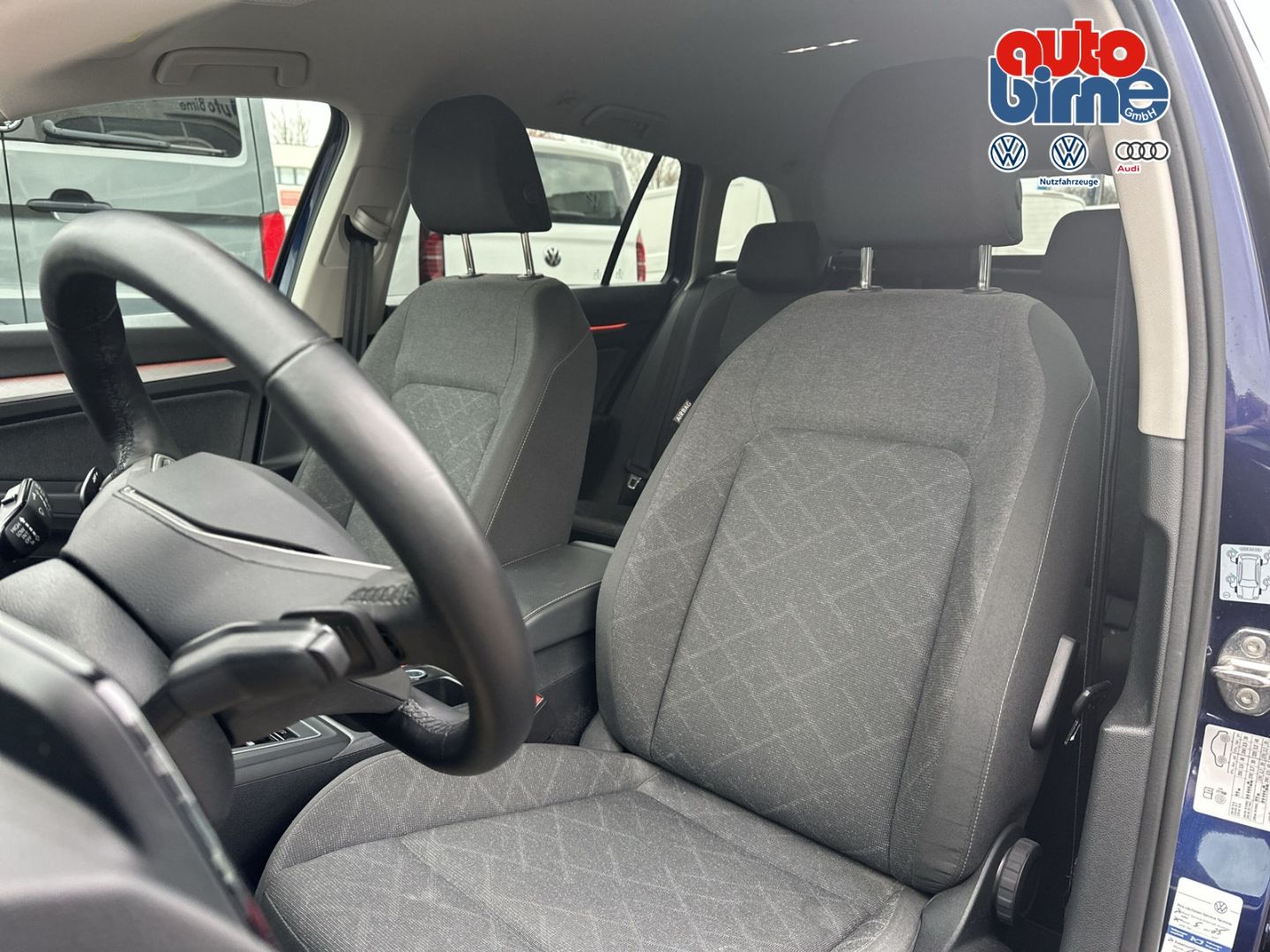 Golf Variant VIII 2.0 TDI Life AHK Navi digitale