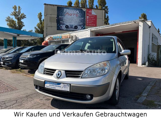 Renault Scenic II Exception