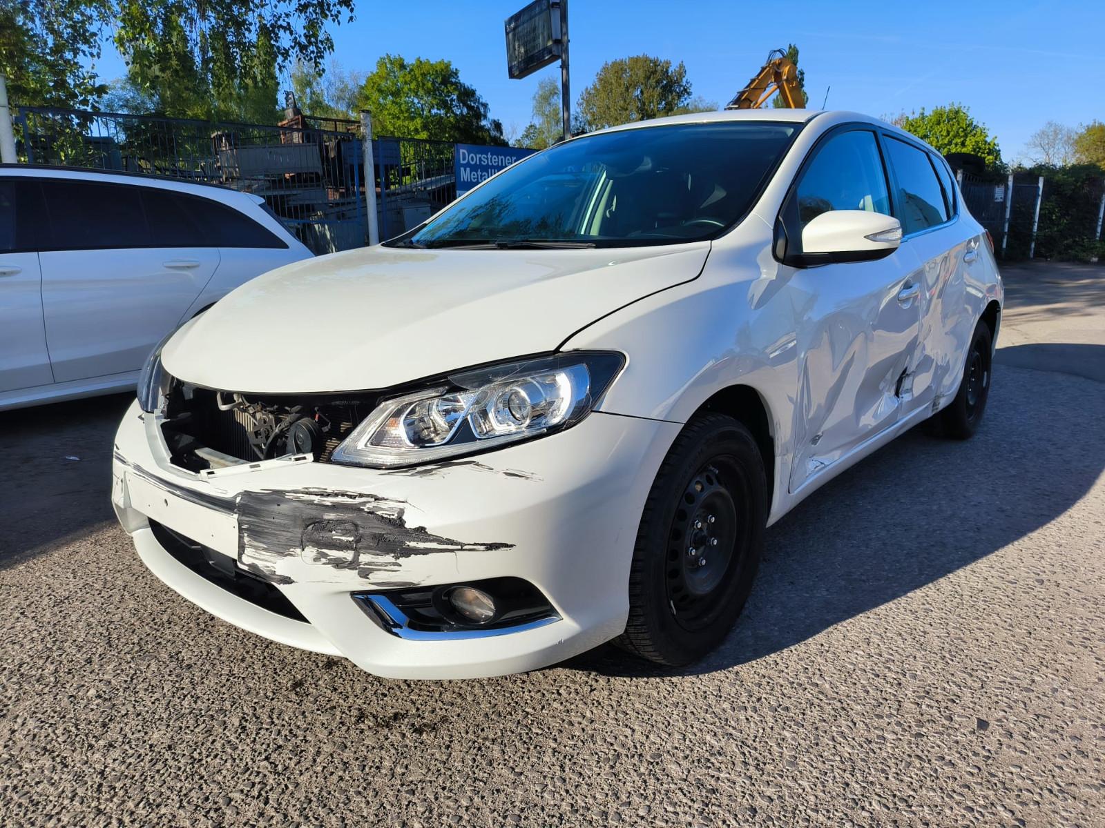 Nissan Pulsar 1.2 DIG-T N-CONNECTA