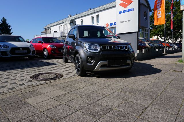 Suzuki Ignis 1.2 CVT  Dualjet/LED/NAVI/Sofort Verfügbar