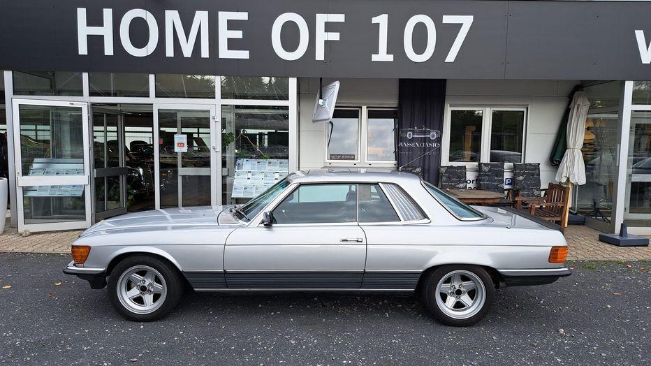 Mercedes-Benz 450 SLC 5.0