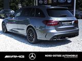 Mercedes-Benz C 63 S AMG T COMAND DISTRO PANO 360° BURMESTER - Mercedes-Benz: Comand