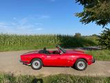 Triumph Spitfire - Triumph Spitfire: Cabrio
